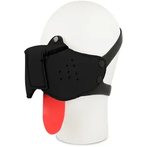 Comparateur de prix : Masque Fétichiste Ohmama Chien Jaune pour Jeux de Rôle et Déguisement ...