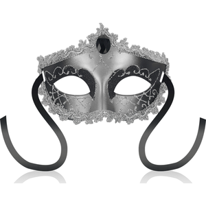 Comparateur de prix : OHMAMA MASKS Antifaz Black Diamond - Gris