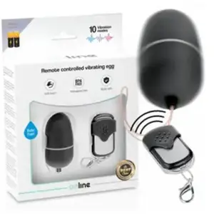 Comparateur de prix : Online Oeuf Vibrant Télécommande M Noir 1ut