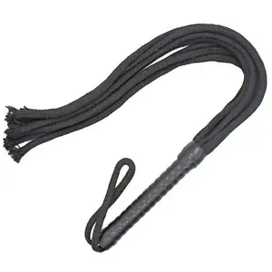 OHMAMA Fouet Corde Fetish Érotique pour Jeux de Rôle et Plaisir pas cher