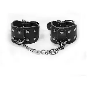 Mini Retenues-Poignets Fetish OHMAMA pour Débutants et Experts