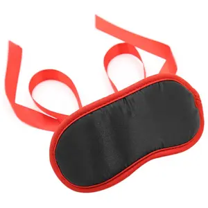 Comparateur de prix : Bords Rouges Noir Fetish pour Jeux Fétichistes - OHMAMA - TU
