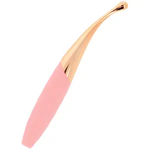 Comparateur de prix : Ohmama Stimulateur Clitoris Rechargea 36 Modes Rose Pinkgold 1ut