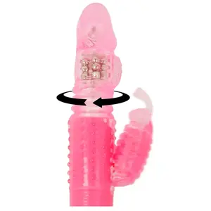 Ohmama Vibrateur Rotateur Rabbit 1utVendu parplaisir-up