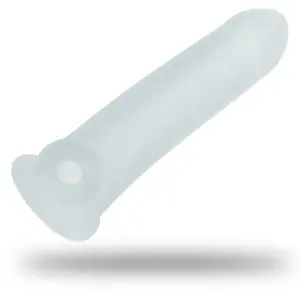 Couvre-Penis et Testicules en Silicone OHMAMA pour Confort et Plaisir ... pas cher