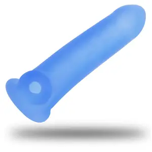 Couvre-Penis et Testicules en Silicone OHMAMA pour Confort et Plaisir ...