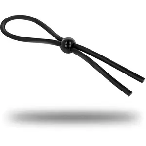 Comparateur de prix : Cordon de Stimulation OHMAMA FETISH - Cock Ring pour Plaisir et Bien-Ê...