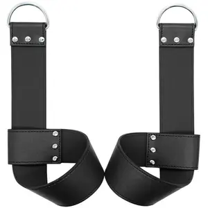 Comparateur de prix : Manchettes de Suspension Poignet ou Cheville OHMAMA pour Jeux Érotique...
