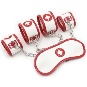 Comparateur de prix : Set Fetish Infirmière 3 Pièces - OHMAMA