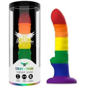 Mythology Her Colby Pride Dildo 1ud pas cher