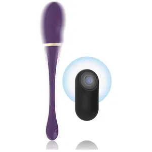 Treasure Merlin Double Couple Vibromasseur Télécommande 1ut pas cher