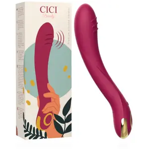 Comparateur de prix : Cici Beauty Premium Silicone G-Spot Vibrator 1ut