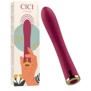 Comparateur de prix : Vibromasseur Bullet Premium Silicone Ultra Puissance Cici Beauty