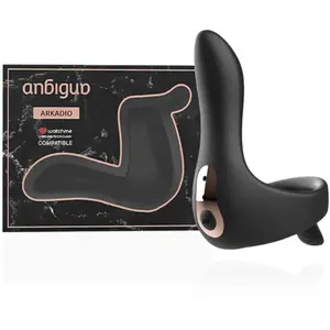 ANBIGUO Stimulateur Pénien Arkadio avec Technologie Sans Fil Watchme pas cher