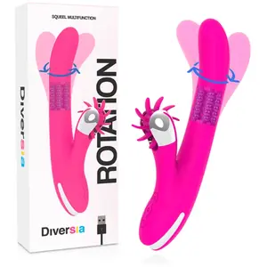 Diversia Bunny Rotation 24cm 1ud pas cher