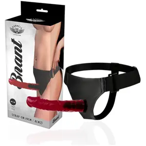 Comparateur de prix : Harnais Attraction Réaliste 19 cm - Plaisir Optimal pour Tous