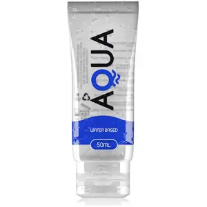 Aqua Quality Lubrifiant à Base d'Eau 50ml pas cher