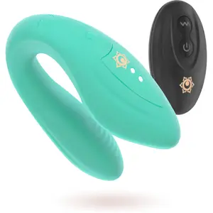 Rithual Kama Télécommande pour couples Aqua 1pc pas cher
