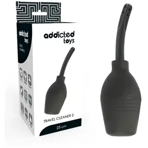 NO NAME ADICCTED TOYS SQUEEZE CLEAN BLACK pas cher