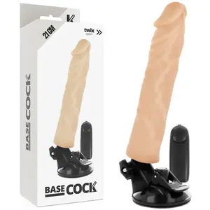 Comparateur de prix : Vibromasseur Réaliste Télécommandé Basecock - Expérience Unique - T1