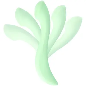 Mia Devon Vibrateur du plancher pelvien Vert 1udVendu parplaisir-up