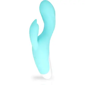 Mia Dresden Turquoise Blue Vibrator 1 pc pas cher
