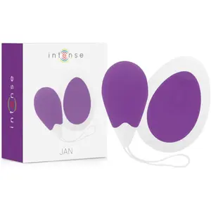 Comparateur de prix : Intense Couples Toys Jan Egg Vibrateur télécommandé Lilas