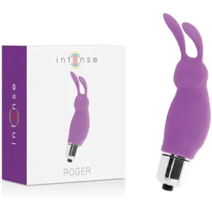 Comparateur de prix : Vibrateur Intense Rabbit Roger Purple 1pc