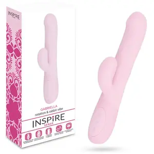 Sense Inspire Gabriella Vibrator Pink 1pc pas cher