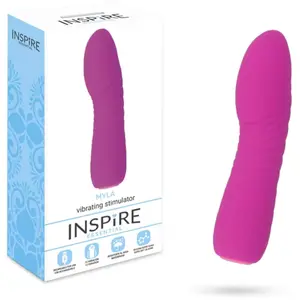 Comparateur de prix : Essential Inspire Myla Vibrator Lilas 1pc