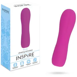 Essential Inspire Vibrator Ellie Lilac 1pc pas cher