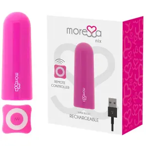 Comparateur de prix : Moressa Nix Vibrateur Télécommandé Rose