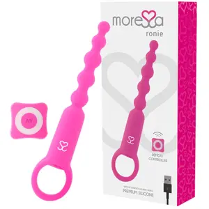 Comparateur de prix : Moressa Ronie Télécommande Plaisir Anal Rose