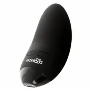 Comparateur de prix : Moressa Blossom vibrateur noir 1pc