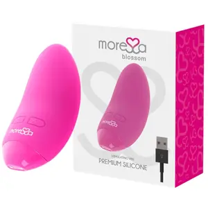 Comparateur de prix : Amoressa Moressa Blossom Vibrator Pink 1pc