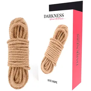 Comparateur de prix : Corde Kinbaku 5 m - Accessoire de Bondage Érotique - Beige