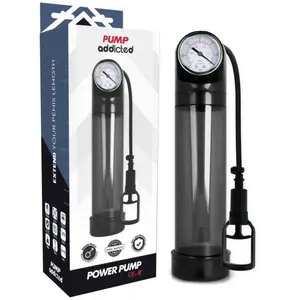 Comparateur de prix : PUMP ADDICTED - RX9 Black