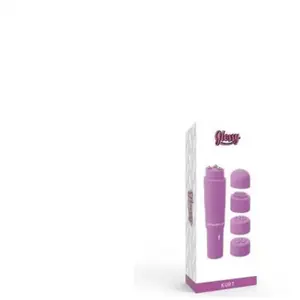 Masseur Kurt Lilas Pocket GlossyVendu pardocmorris