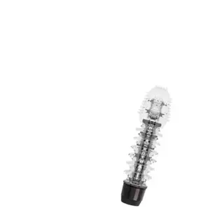 Comparateur de prix : GLOSSY Vibrateur noir brillant Axel