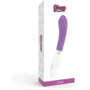 Comparateur de prix : Vibrateur John Glossy Lilas