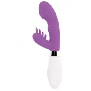 Lapin Glossy Elvis Lilas pas cher