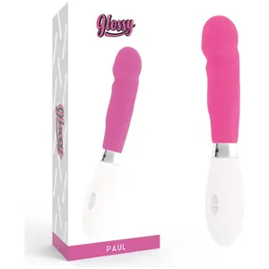 Comparateur de prix : Vibrateur Paul Glossy Rose