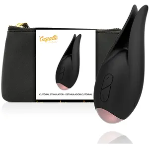 Comparateur de prix : Stimulateur Clitoridien Luxe Coquette Chic Desire - Noir