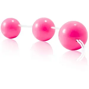 Baile Pink Anal Beads Strip Abs 1ut pas cher