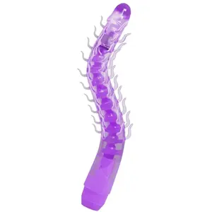 Comparateur de prix : Baile Rotations Flexi Vibe Sensual Spine Bendable Lilas 23.5cm 1ut