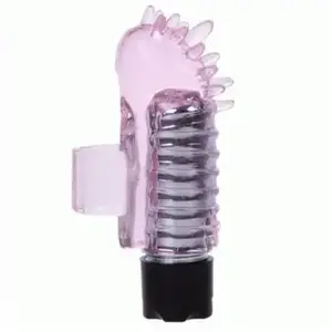 Baile Mini Vibrateur Doigt Silicone 1ut pas cher