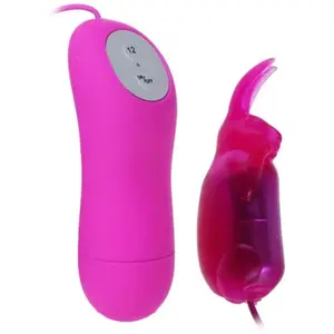 Baile Stimulating Cute Secret Lapin Vibromasseur 12 Speed 1utVendu pardocmorris