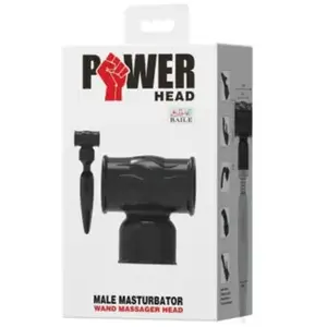 Baile Power Head Tête pour Massager Masculin 1ut pas cher