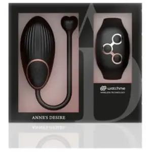 Comparateur de prix : Anne's Desire Oeuf Télécommande Watchme Noir Gold 1ut