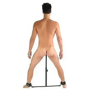 Structure Métallique de Restriction Anal pour BDSMVendu parplaisir-up